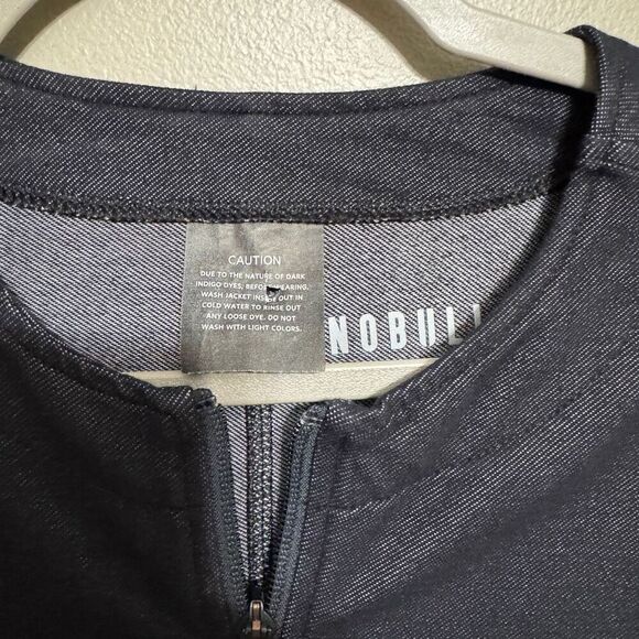 NoBull Project Twill Zip-Up Jacket size small - Picture 6 of 10